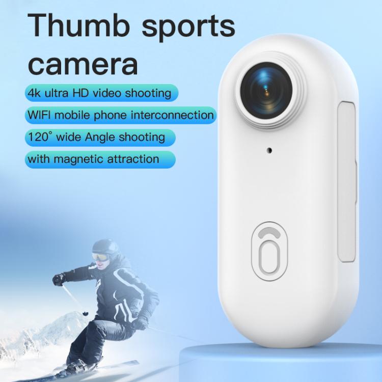 H88 4K Thumb Sports Camera Mini WiFi Camera H88 4K Thumb Sports Camera Mini WiFi Camera